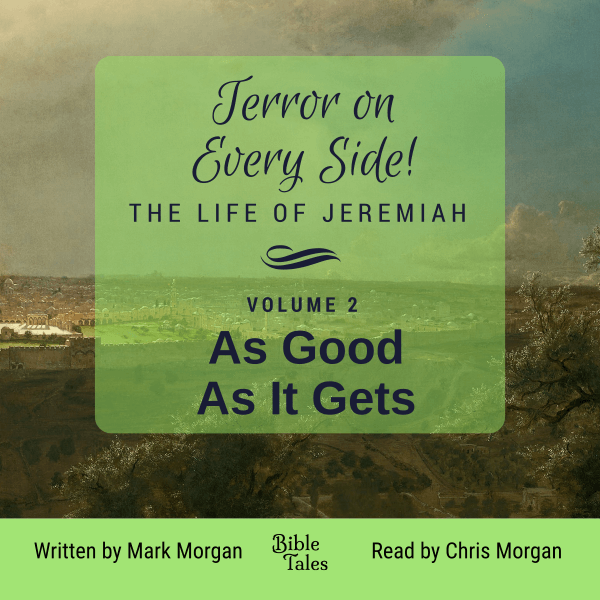 Terror on Every Side! Volume 2 