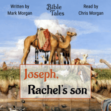 Jacob, Rachel's son – audiobook