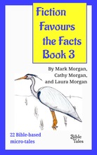 Fiction Favours The Facts – Book 3