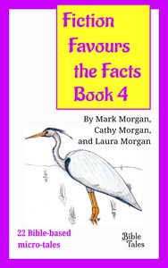 Fiction Favours the Facts – Book 4