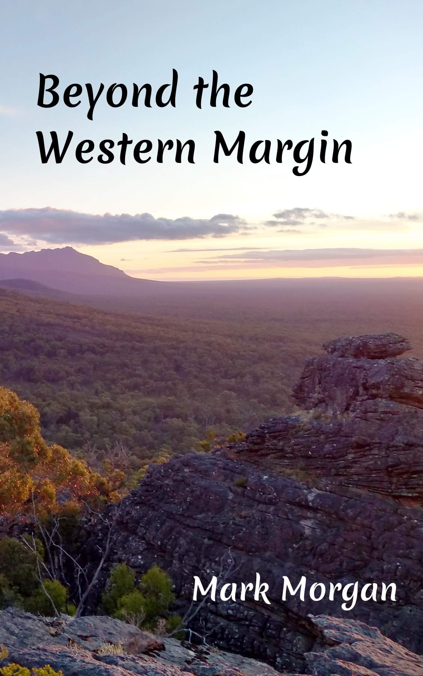 Book cover: Beyond the Western Margin