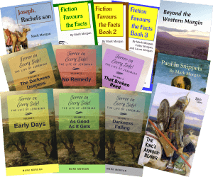 Complete set of 13 Bible Tales books