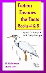 eBook cover: Fiction Favours the Facts – Books 4 & 5